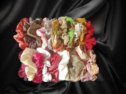 Soft Scrunchie 1