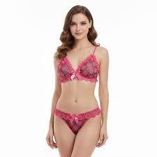 Comfort Lingerie Set 5