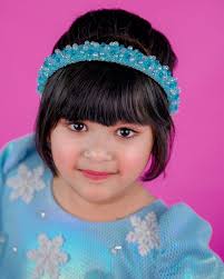 Hair Rubber Band Set 4