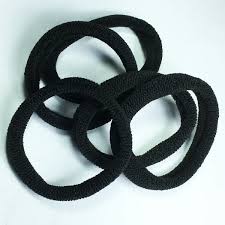 Hair Rubber Band Set 6